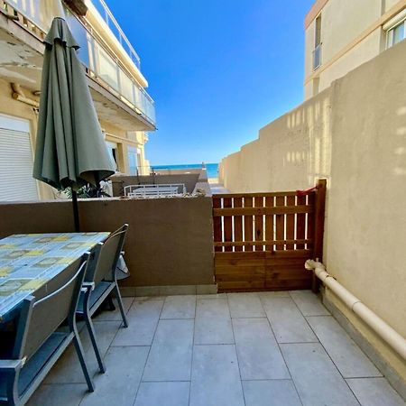 Le Palavasien - Air Conditioning And Seafront! Exterior foto