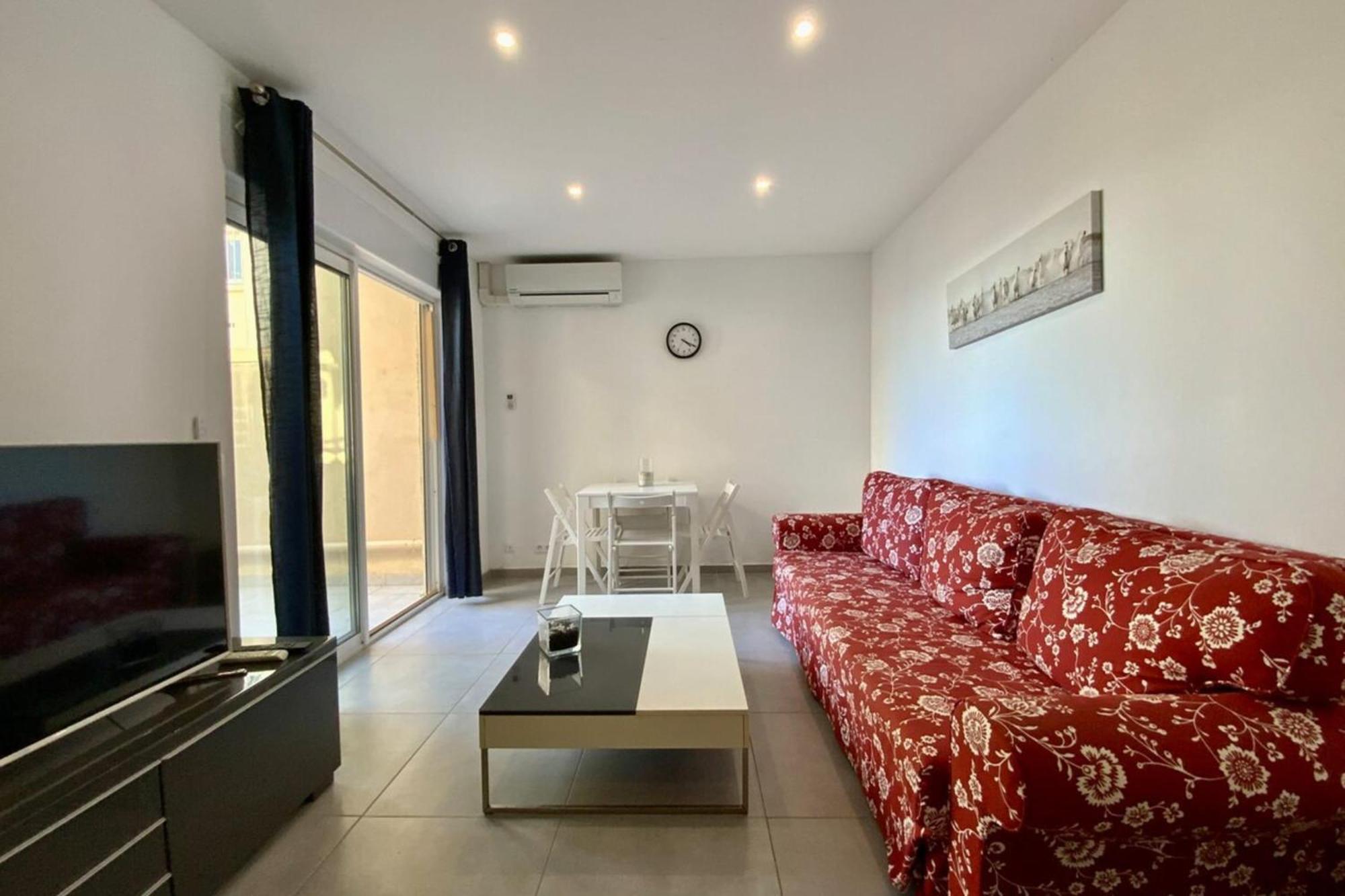 Le Palavasien - Air Conditioning And Seafront! Exterior foto